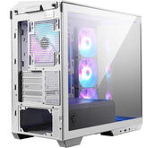 Gabinete Msi Tower M-Atx (MAG PANO M100R PZ WHITE)